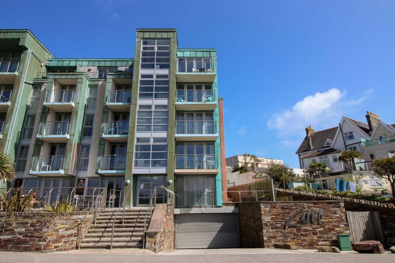 Zinc Penthouse 50 Newquay (Cornwall)