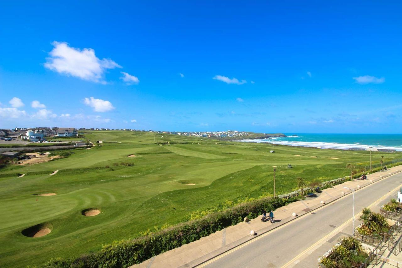Zinc Penthouse 50 Holiday home Newquay (Cornwall)